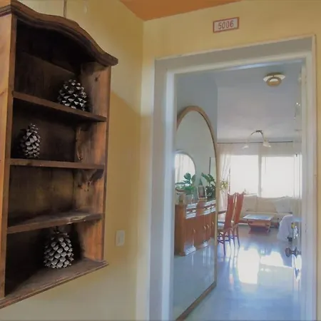 Appartement Casa Merlin