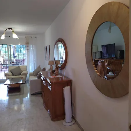 Appartement Casa Merlin Marbellac