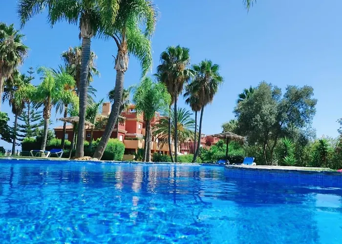 Apartament Casa Merlin Marbella