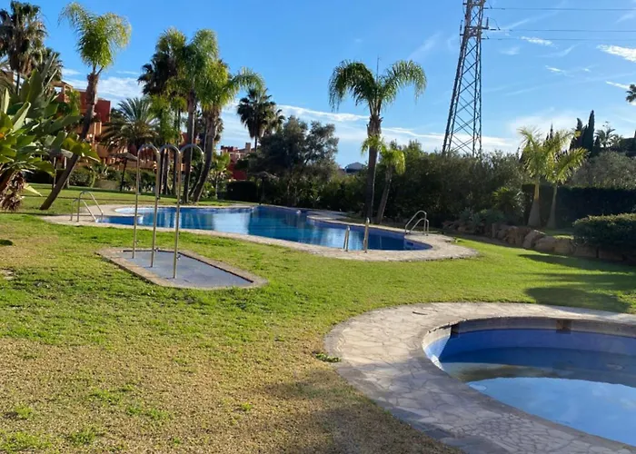 Casa Merlin Marbella