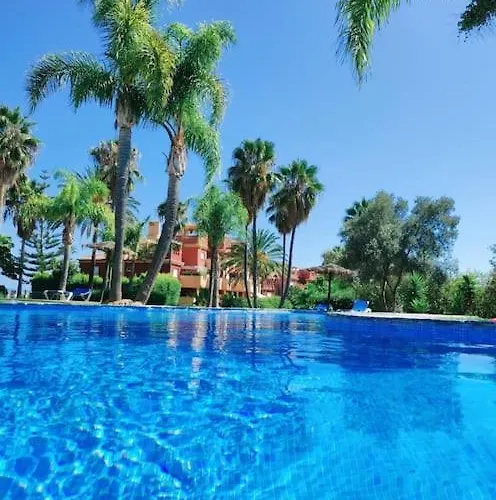 Apartament Casa Merlin Marbella