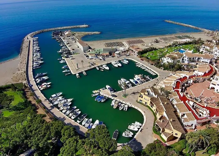 Casa Merlin Marbella