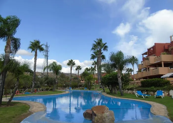 Apartament Casa Merlin Marbella