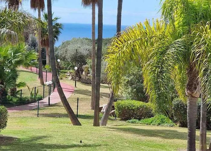 Casa Merlin Apartament Marbella