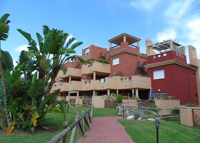 Apartament Casa Merlin Marbella