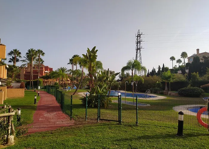 Casa Merlin Marbella