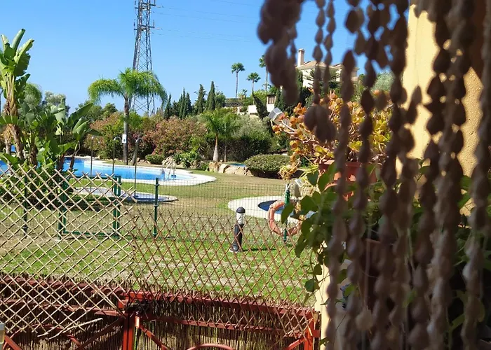 Casa Merlin Marbella