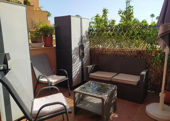 Casa Merlin Apartament Marbella