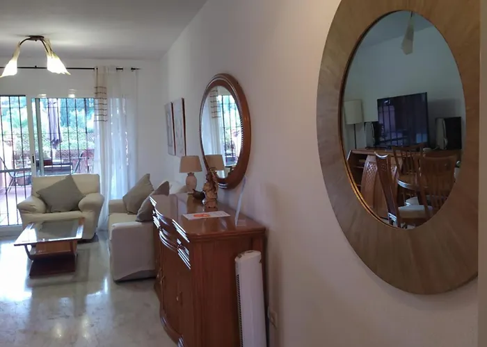 Apartament Casa Merlin Marbella