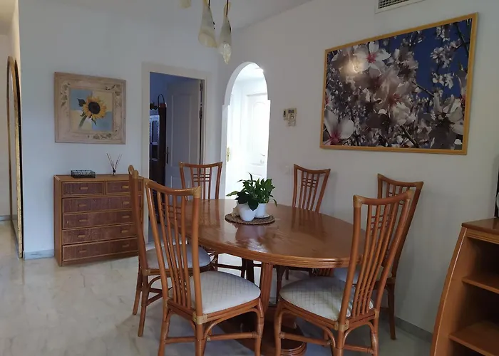 Apartament Casa Merlin Marbella