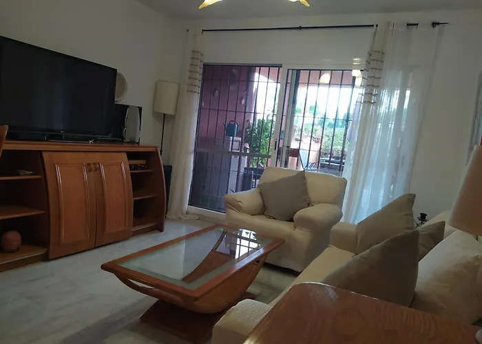 Casa Merlin Marbella