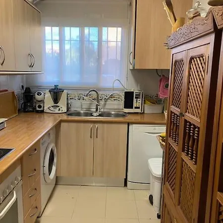 Apartment Casa Merlin Marbella