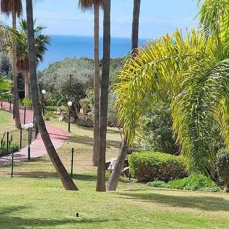 Casa Merlin Appartamento Marbella