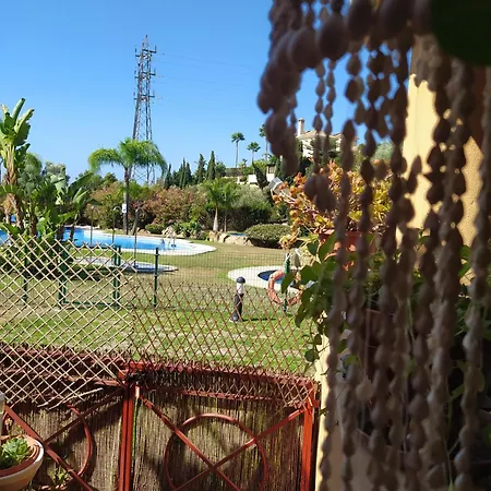 Casa Merlin Marbella