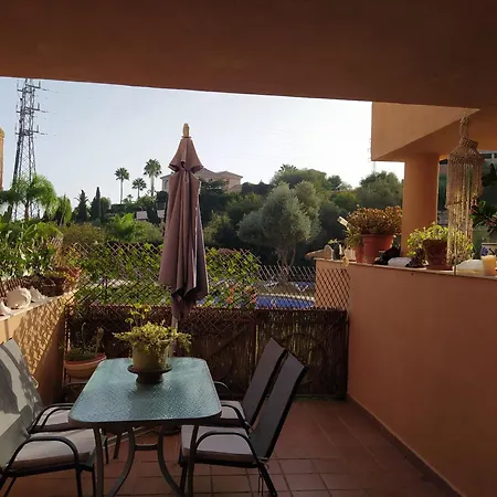 דירה Casa Merlin *
