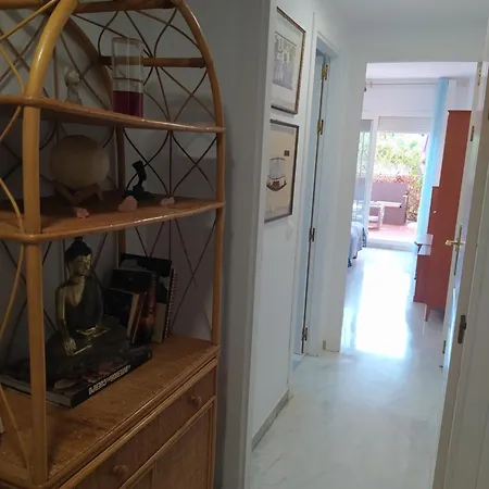 דירה Casa Merlin