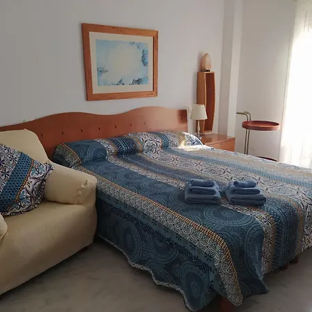 아파트 Casa Merlin *