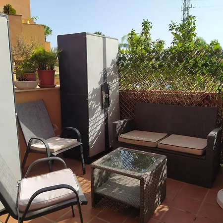 Casa Merlin Appartamento Marbella