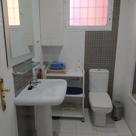 아파트 Casa Merlin