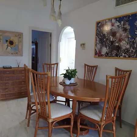 아파트 Casa Merlin 마르베야