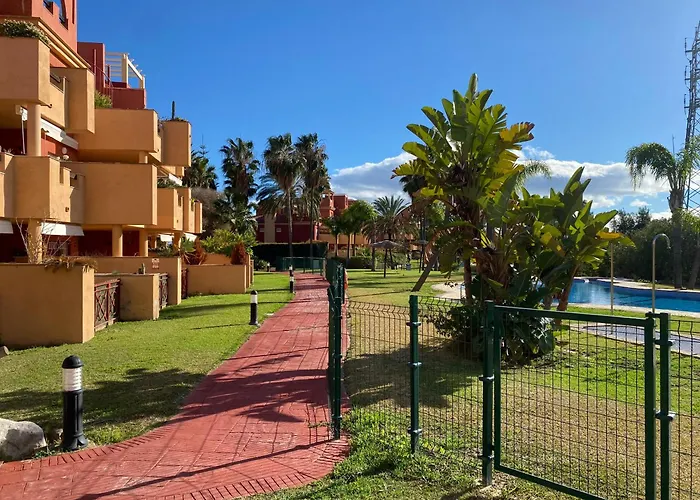 Апартаменти Casa Merlin