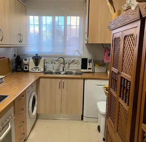 Апартаменти Casa Merlin Марбелья