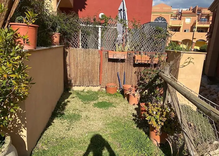 Апартаменти Casa Merlin *