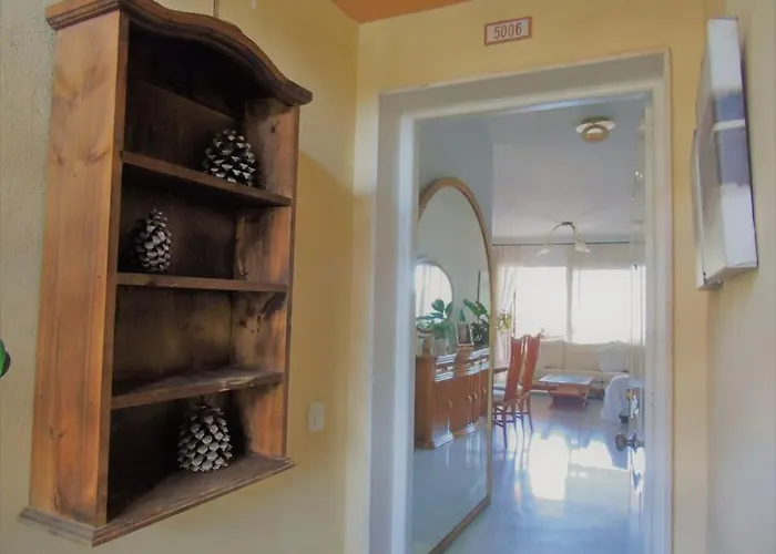 Appartement Casa Merlin