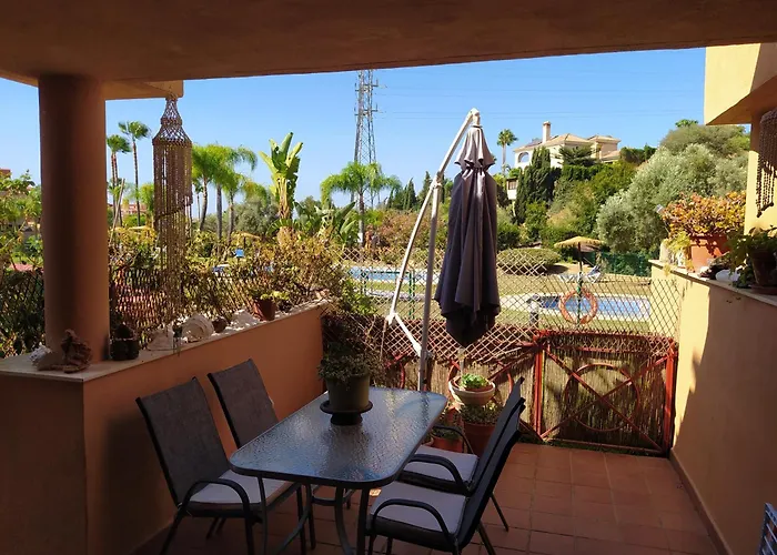 Appartement Casa Merlin