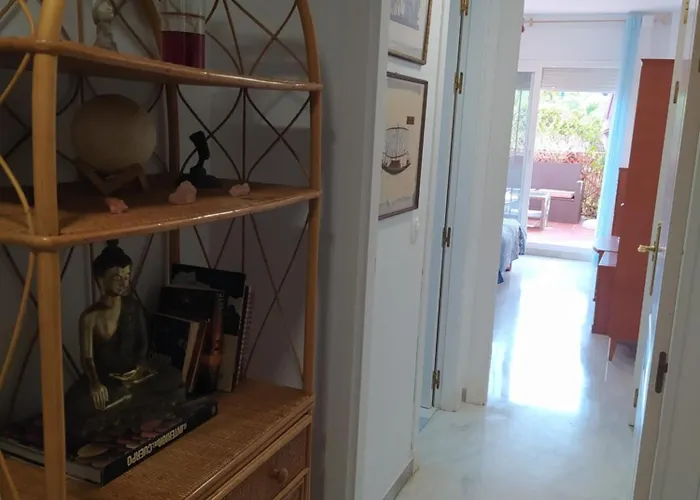 Appartement Casa Merlin