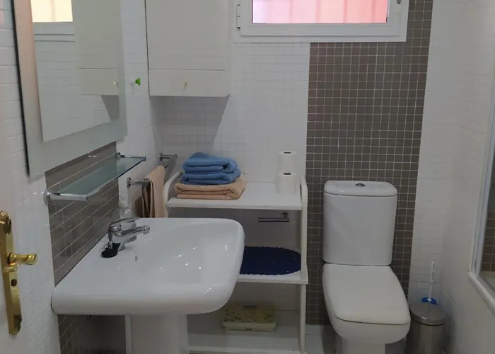 Appartement Casa Merlin