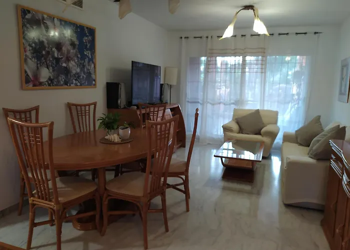 Appartement Casa Merlin