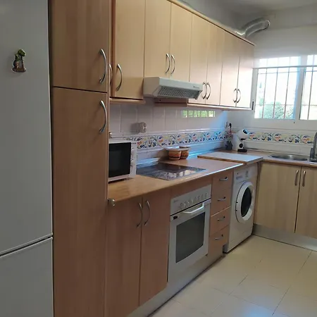 Casa Merlín Apartmán *