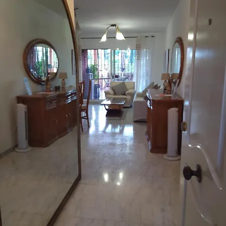 Casa Merlín Apartmán Marbella