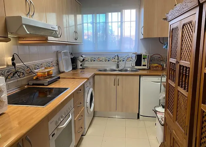 Casa Merlin Апартаменты