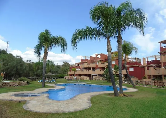 Casa Merlin Апартаменты Марбелья