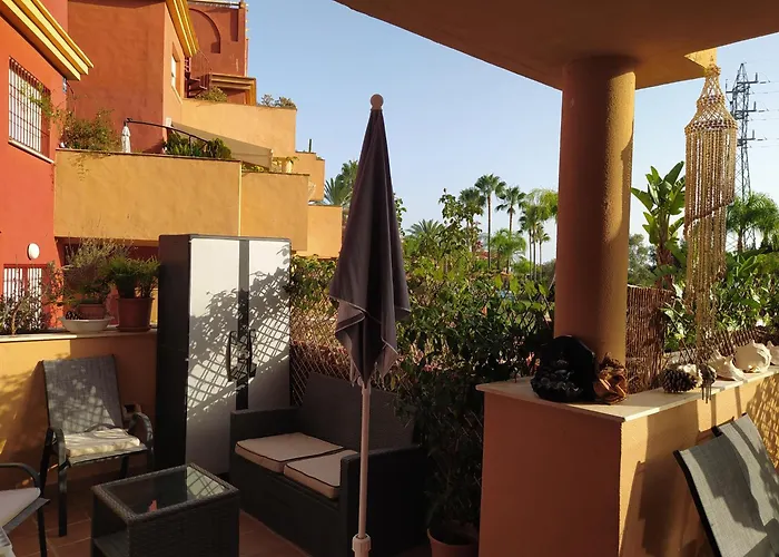 Casa Merlin Апартаменты