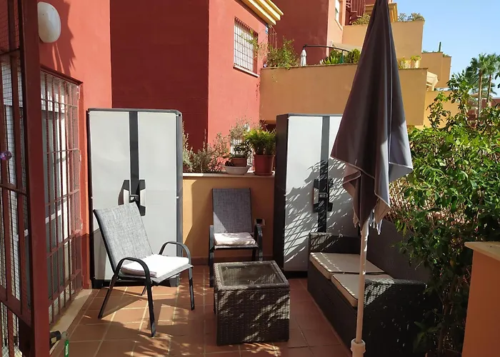 Casa Merlin Апартаменты