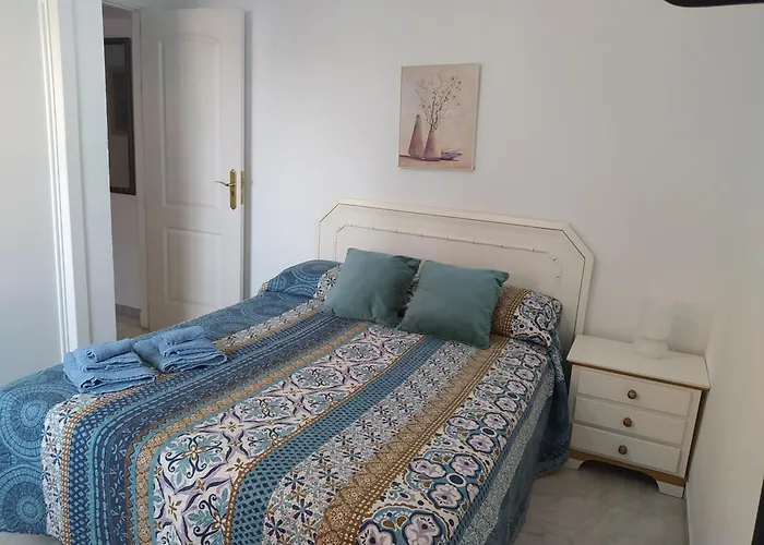 Casa Merlin Апартаменты Марбелья