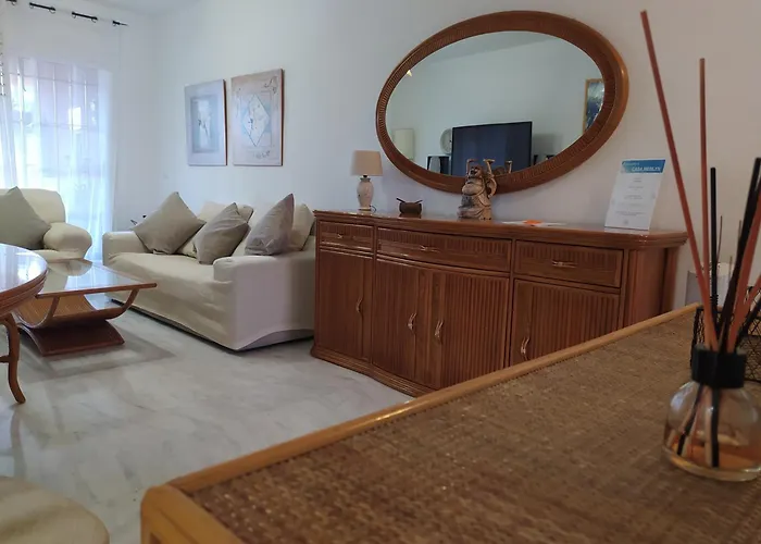 Апартаменты Casa Merlin